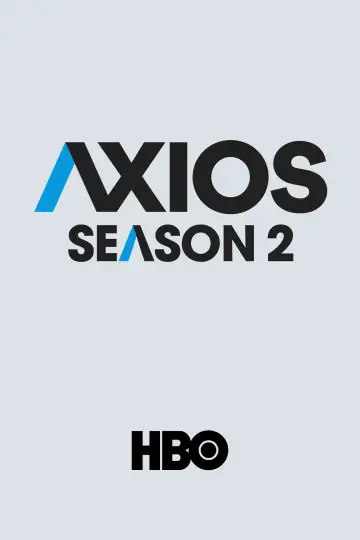 Постер к сериалу "Axios" #1810548