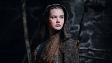 Задник к сериалу "Проклятая" #1466278