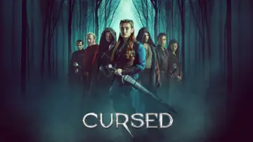 Задник к сериалу "Проклятая" #1466281