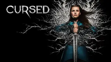 Задник к сериалу "Проклятая" #1466282
