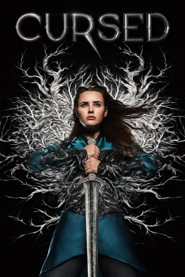 Постер к сериалу "Проклятая" #1466289