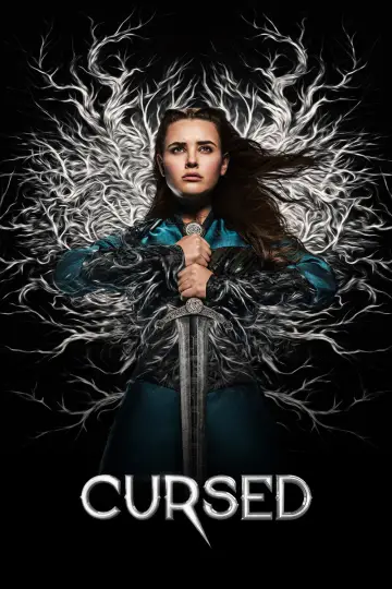 Постер к сериалу "Проклятая" #1466290