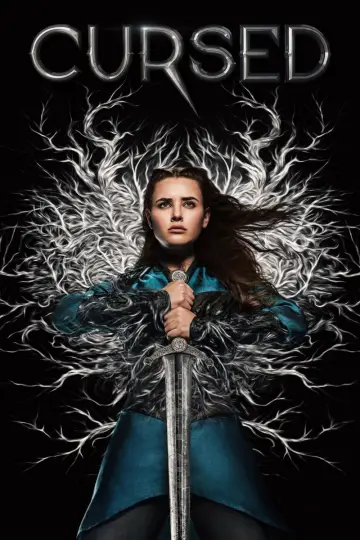 Постер к сериалу "Проклятая" #1466295