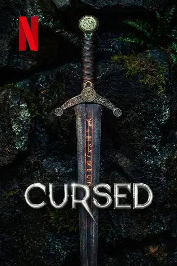Постер к сериалу "Проклятая" #1466297