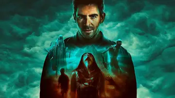 Задник к сериалу "История хоррора с Элаем Ротом" #1657631