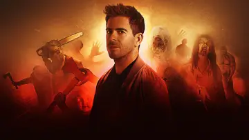 Задник к сериалу "История хоррора с Элаем Ротом" #1657635
