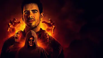 Задник к сериалу "История хоррора с Элаем Ротом" #1657636