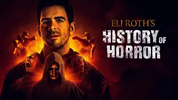 Задник к сериалу "История хоррора с Элаем Ротом" #1657637