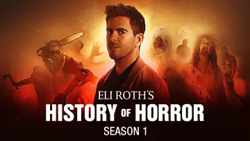 Задник к сериалу "История хоррора с Элаем Ротом" #1657638