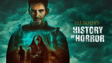 Задник к сериалу "История хоррора с Элаем Ротом" #1657639