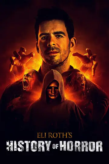 Постер к сериалу "История хоррора с Элаем Ротом" #1657643
