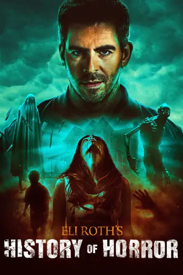 Постер к сериалу "История хоррора с Элаем Ротом" #1657644