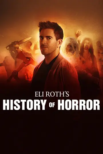 Постер к сериалу "История хоррора с Элаем Ротом" #1657646