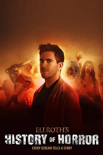 Постер к сериалу "История хоррора с Элаем Ротом" #1657647