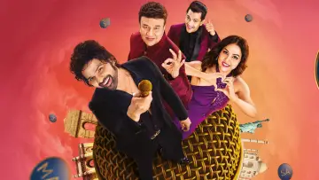 Задник к сериалу "Sa Re Ga Ma Pa" #1677059