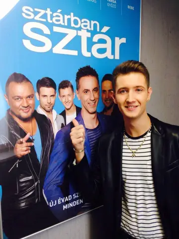 Постер к сериалу "Sztárban sztár" #1669531
