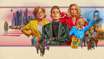 Задник к сериалу "Политик" #1468236