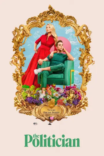 Постер к сериалу "Политик" #1468249