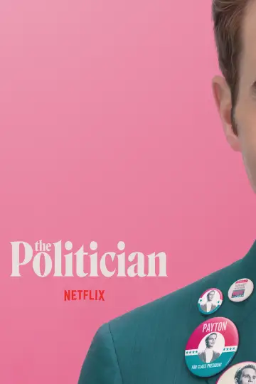 Постер к сериалу "Политик" #1468251