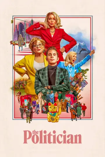 Постер к сериалу "Политик" #1468261