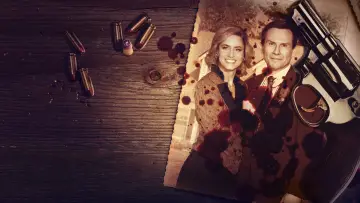 Задник к сериалу "Грязный Джон" #1436617