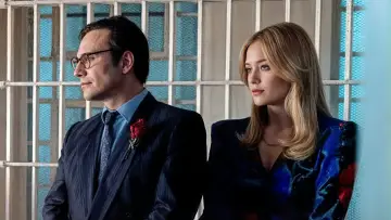 Задник к сериалу "Грязный Джон" #1436631