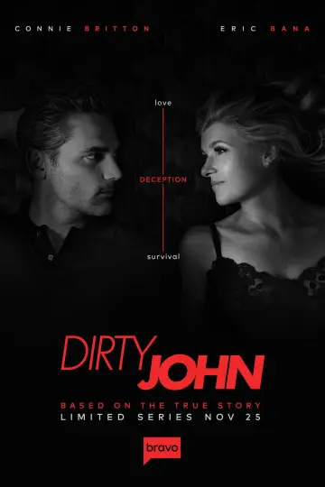 Постер к сериалу "Грязный Джон" #1436636