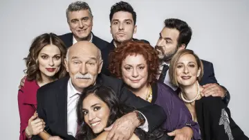 Задник к сериалу "Μην Αρχίζεις τη Μουρμούρα" #1388676