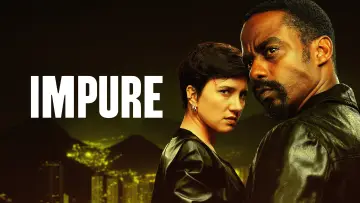 Задник к сериалу "Нечистый" #1406082