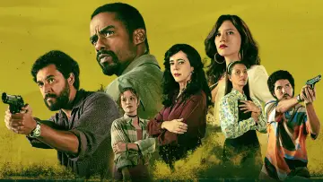 Задник к сериалу "Нечистый" #1406097