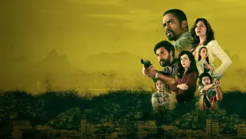 Задник к сериалу "Нечистый" #1406098