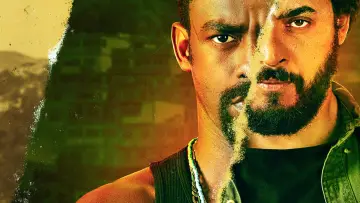 Задник к сериалу "Нечистый" #1406099
