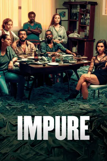 Постер к сериалу "Нечистый" #1406129