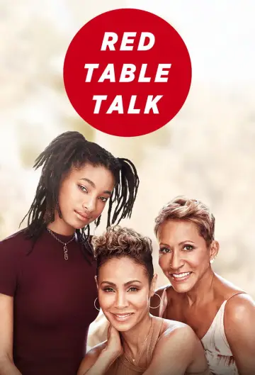 Постер к сериалу "Red Table Talk" #1594062