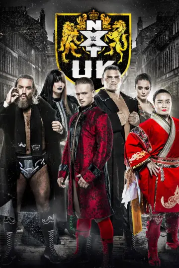 Постер к сериалу "WWE NXT UK" #1408559