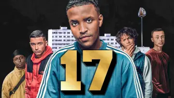 Задник к сериалу "17" #1428311