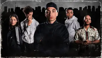 Задник к сериалу "17" #1428313