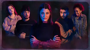 Задник к сериалу "17" #1428314