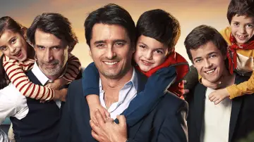 Задник к сериалу "Сеньоры папочки" #1540462