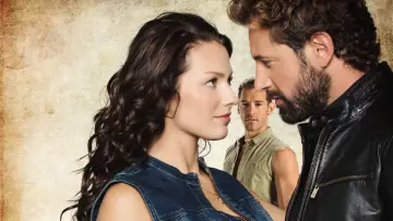 Задник к сериалу "Вино любви" #1541746