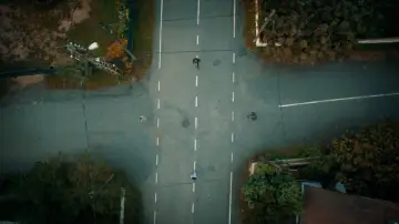 Задник к сериалу "Столкновение" #1658000