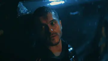 Задник к сериалу "Столкновение" #1658004