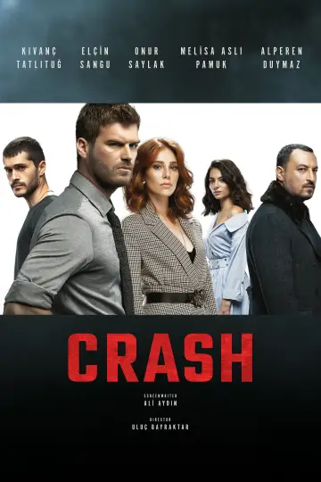 Постер к сериалу "Столкновение" #1658012