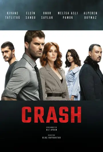 Постер к сериалу "Столкновение" #1658013