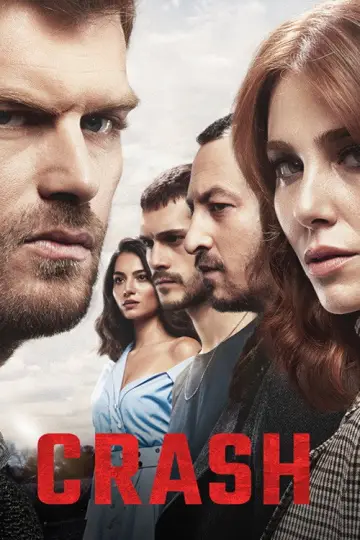 Постер к сериалу "Столкновение" #1658014