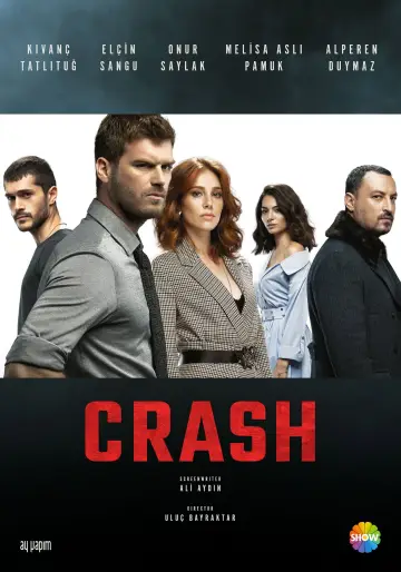 Постер к сериалу "Столкновение" #1658015