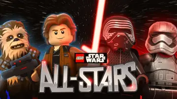 Задник к сериалу "LEGO Звёздные Войны: Все Звёзды" #1768089