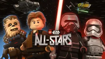 Задник к сериалу "LEGO Звёздные Войны: Все Звёзды" #1768091