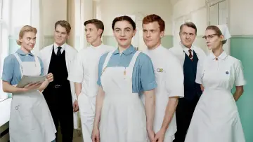Задник к сериалу "Школа медсестёр" #1536687