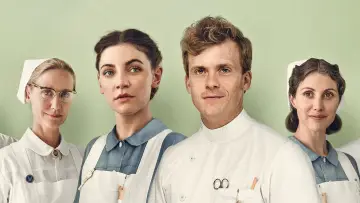 Задник к сериалу "Школа медсестёр" #1536688